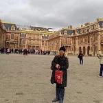 The ultimate dreamlike escape… Versailles