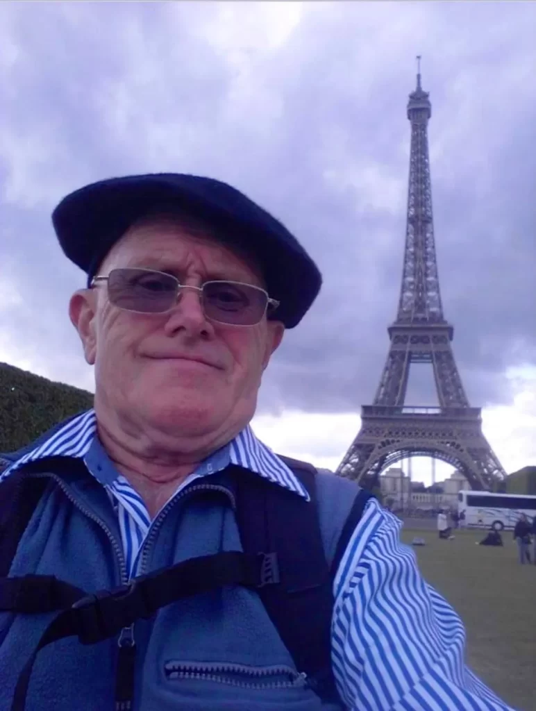 Paris memories, Mont St Michel & more of my Papa’s French faves!