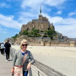 Loulabelle’s Lifechanging Mont Saint Michel visit