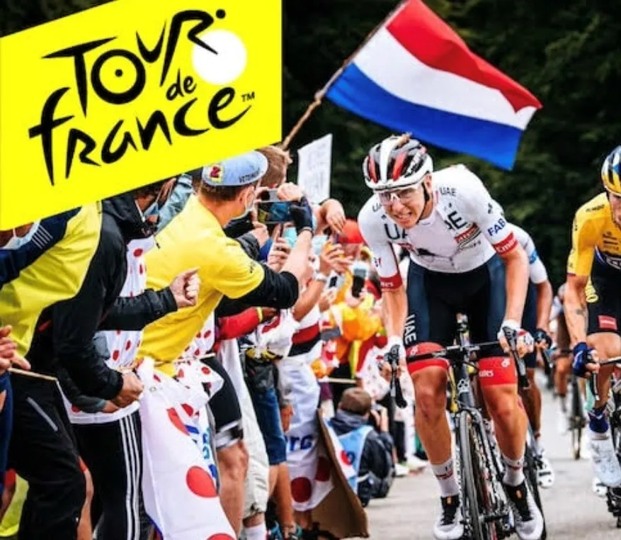 Le Tour de France through French eyes!