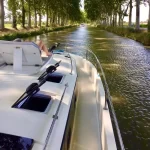 Floating on the Canal du Midi! A barge holiday extraordinaire 😍