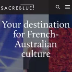Sacreblue! Boris Toucas keeping our French vibes alive ❤️