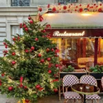 Joyeux Noël, it’s Christmas in Paris! 🎄