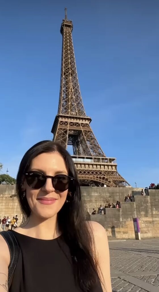 Inside Paris info from “The Parisian Mole” Vittoria Busetti!