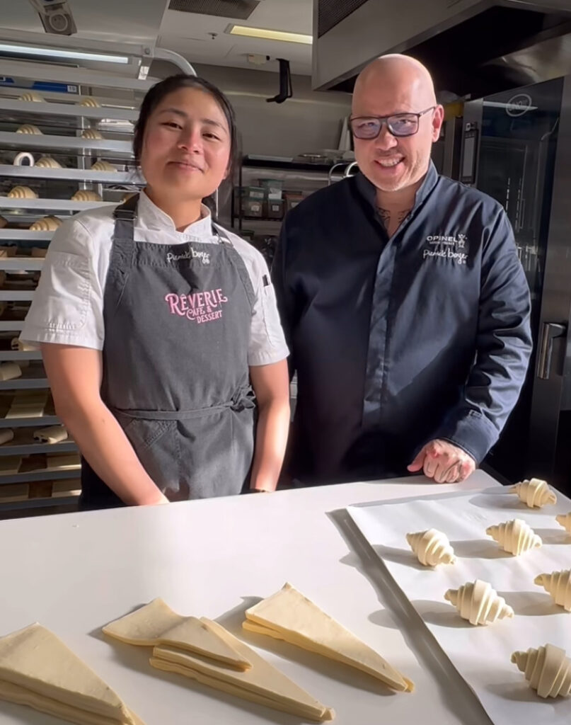 The Pastry World Cup is coming up! And Australia is in it!