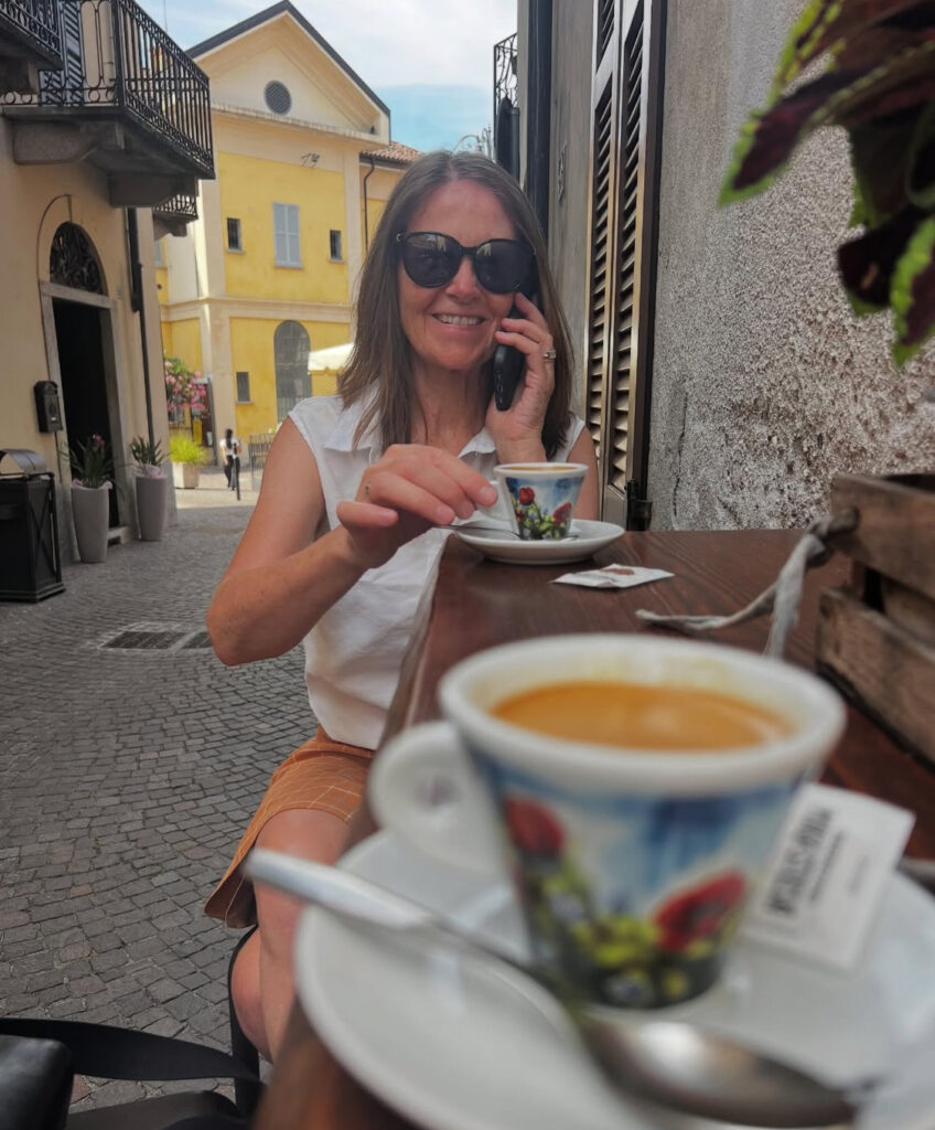 The amazing life impact of a long term stay in France or Italy.