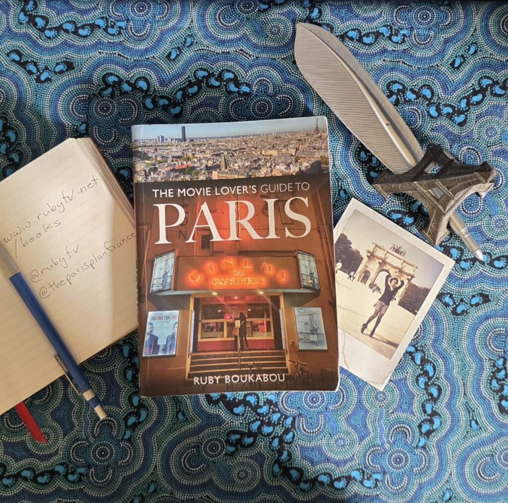 The Movie Lover’s Guide to Paris!