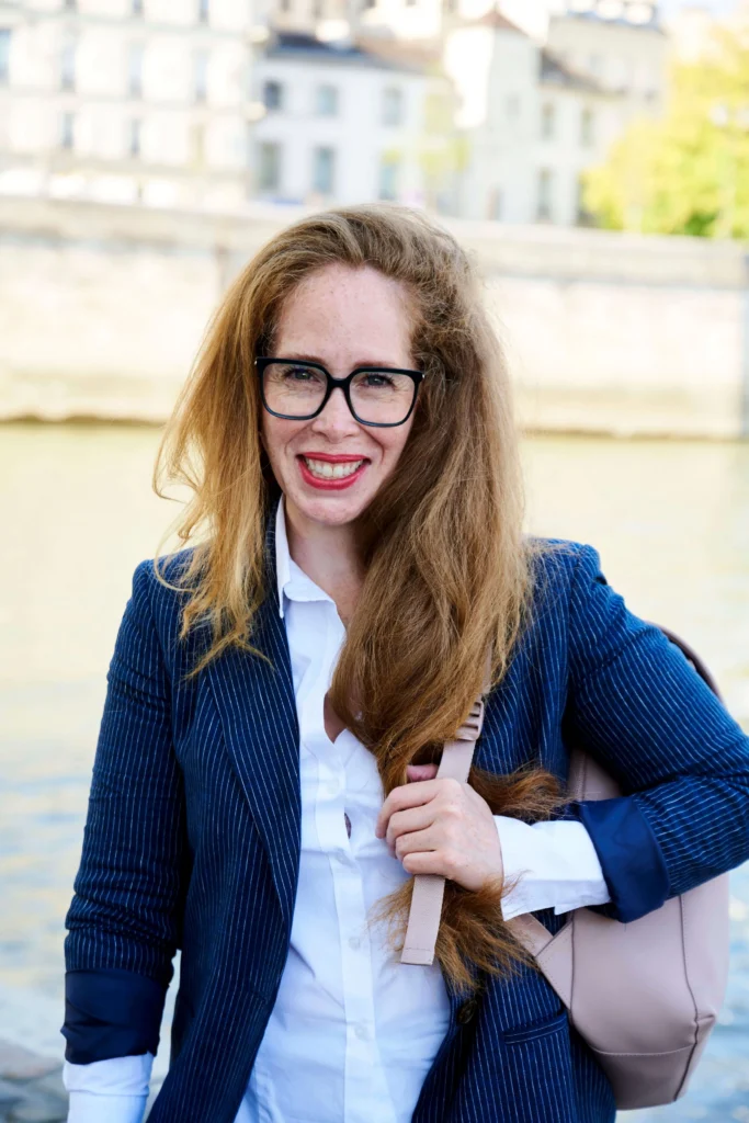 How Paris changed the life of Jane Bertch (La Cuisine Paris)